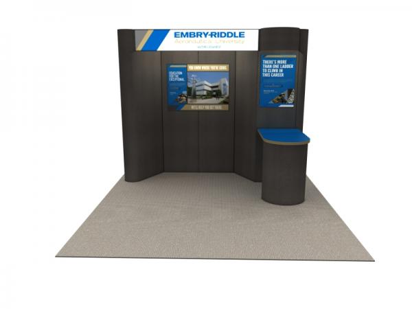 FF-104 Trade Show Exhibit